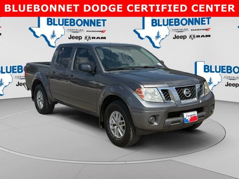 Used 2019 Nissan Frontier SV RWD image 3