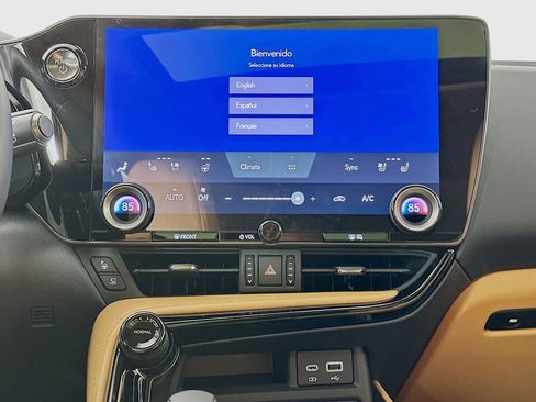 New 2026 Lexus NX 450h+ AWD w/ Luxury Package image 15