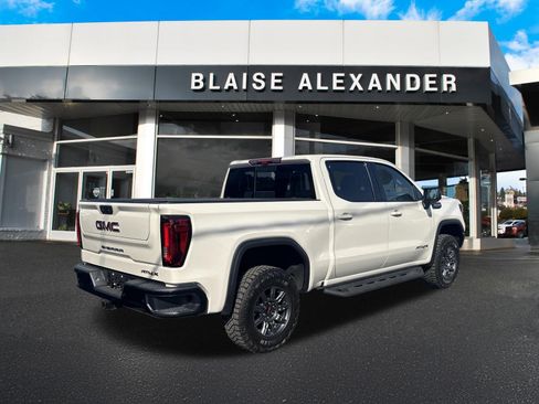 Used 2026 GMC Sierra 1500 AT4X AWD/4WD image 3