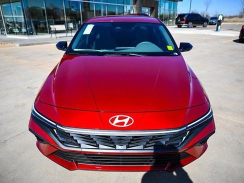 New 2026 Hyundai Elantra Sport image 8