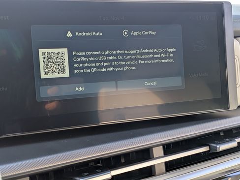 New 2026 Hyundai Santa Fe SEL image 12