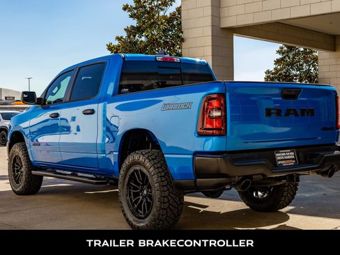 Used 2025 RAM 1500 Classic Warlock image 7