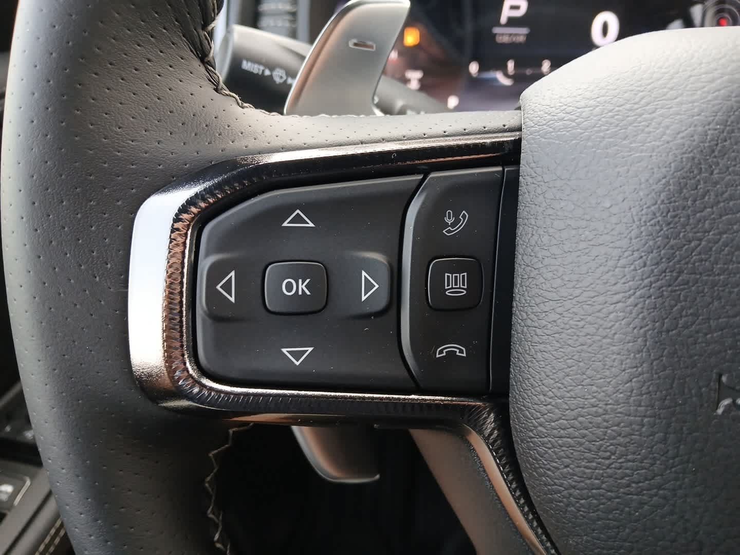 New 2026 RAM 1500 RHO w/ Bed Utility Group AWD/4WD image 25