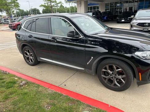 Used 2022 BMW X3 sDrive30i w/ Convenience Package RWD image 4