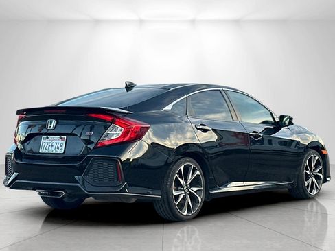 Used 2017 Honda Civic Si image 3