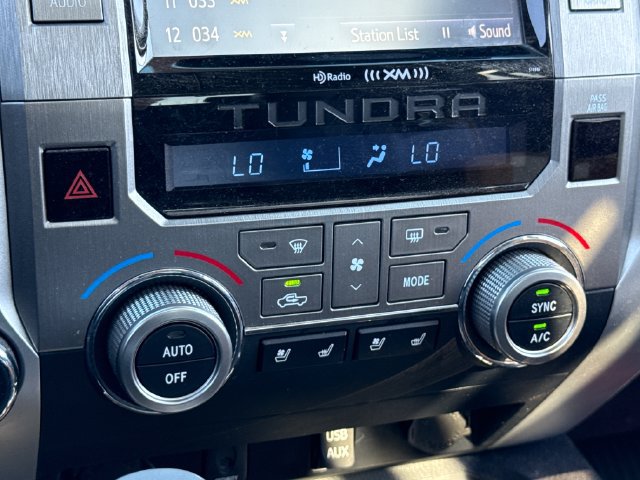 Used 2019 Toyota Tundra Platinum AWD/4WD image 31