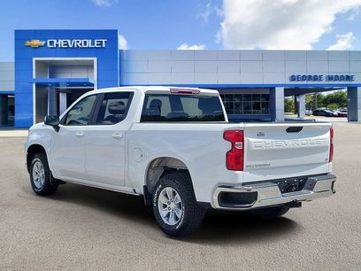 Certified 2025 Chevrolet Silverado 1500 LT