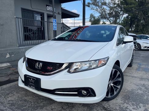 Used 2013 Honda Civic Si image 1