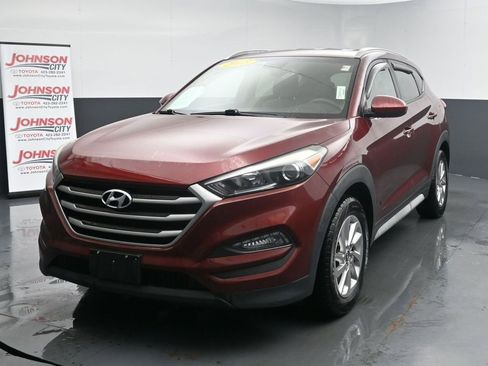 Used 2018 Hyundai Tucson SEL image 4