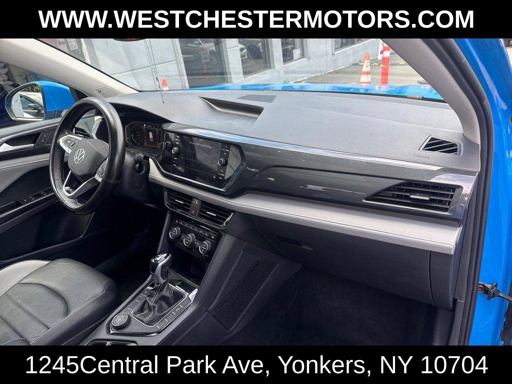 Used 2023 Volkswagen Taos SEL AWD/4WD image 16