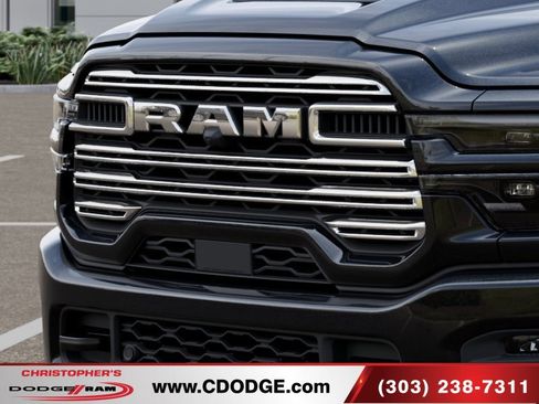 New 2026 RAM 2500 Laramie AWD/4WD image 11