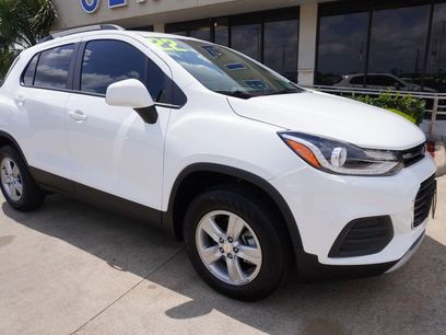 Used 2022 Chevrolet Trax LT w/ LT Convenience Package