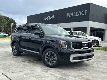 New 2025 Kia Telluride LX