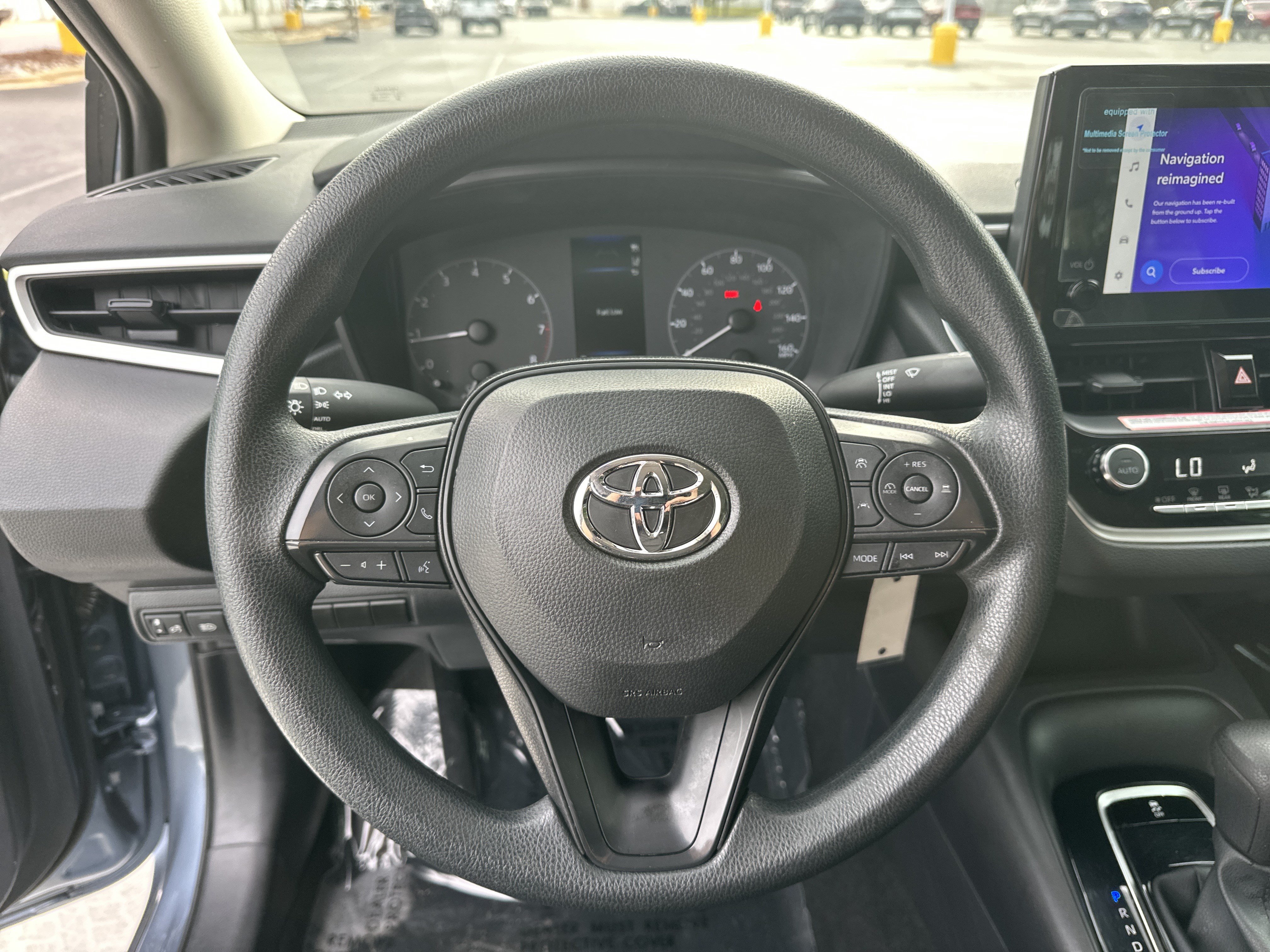 Certified 2024 Toyota Corolla LE FWD image 18