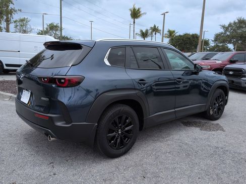 Used 2025 MAZDA CX-50 AWD 2.5 S w/ Cargo Package image 5
