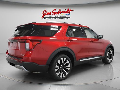 New 2026 Ford Explorer Platinum image 6