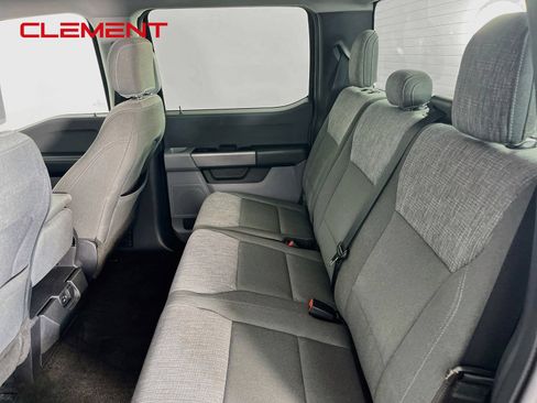 Used 2021 Ford F150 XLT w/ XTR Package AWD/4WD image 29