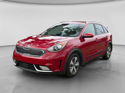 Used 2017 Kia Niro LX