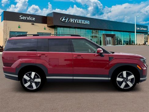 New 2026 Hyundai Santa Fe Limited image 9