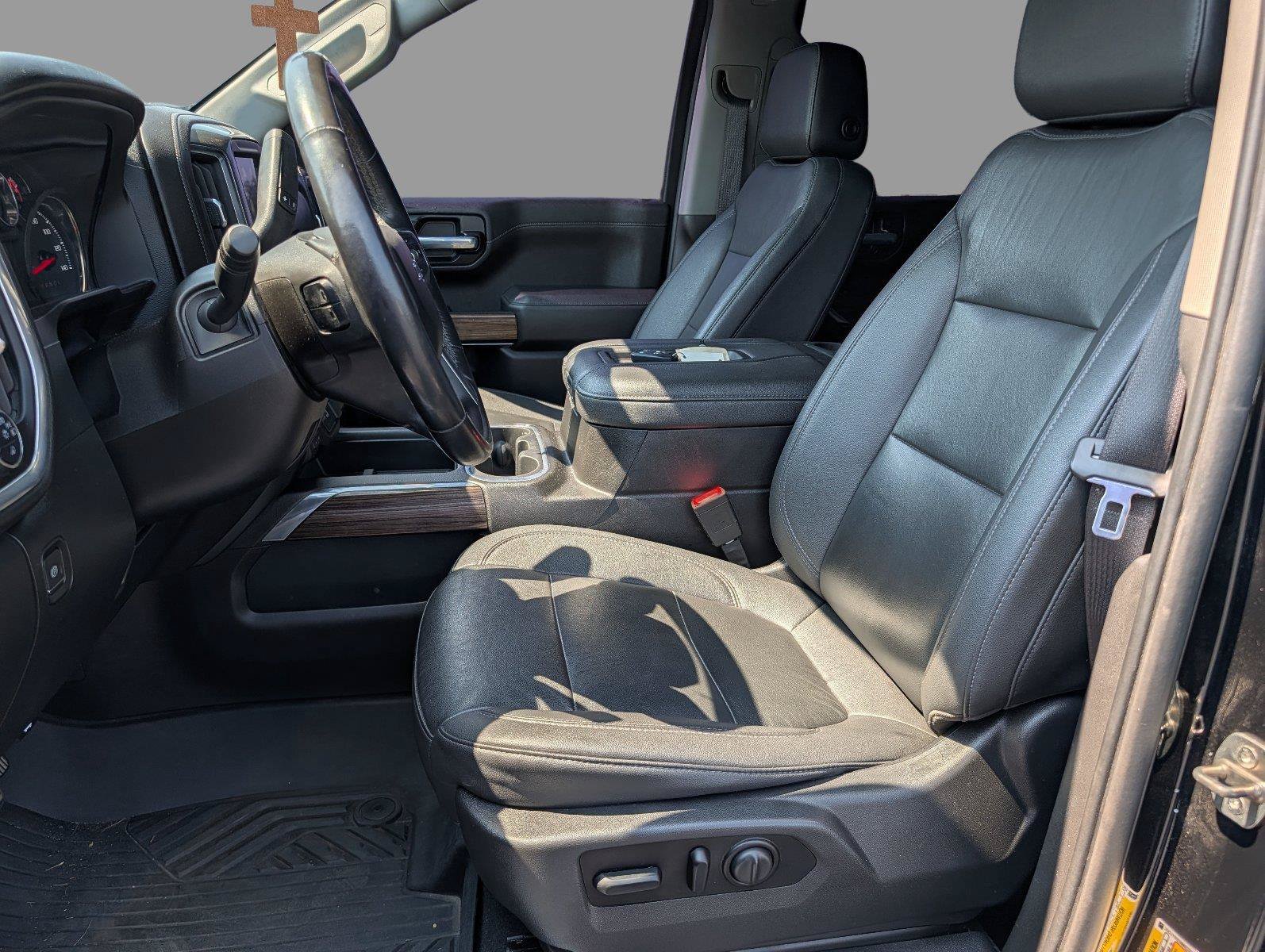 Certified 2021 Chevrolet Silverado 1500 RST w/ All Star Edition Plus AWD/4WD image 11