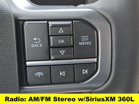 New 2025 Ford F150 XLT w/ Equipment Group 302A MID image 22