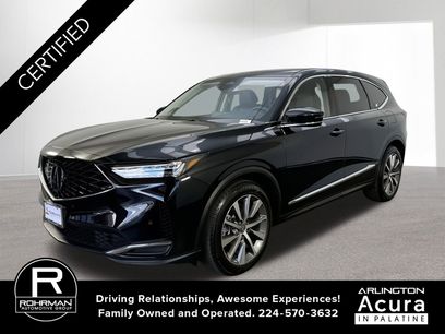 Certified 2025 Acura MDX w/ Technology Package