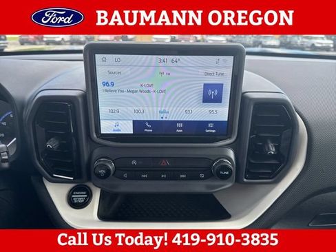 Used 2023 Ford Bronco Sport Heritage w/ Heritage Convenience Package AWD/4WD image 18