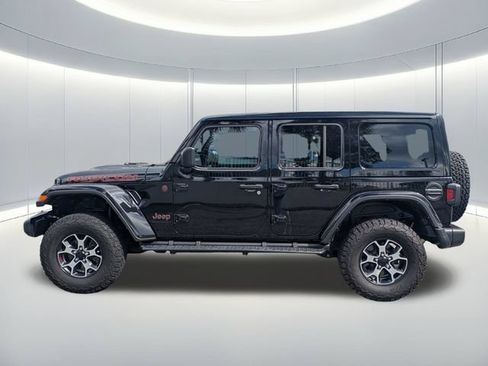 Used 2023 Jeep Wrangler Unlimited Rubicon AWD/4WD image 3