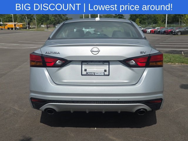 Used 2023 Nissan Altima 2.5 SV w/ SV Premium Package FWD image 12