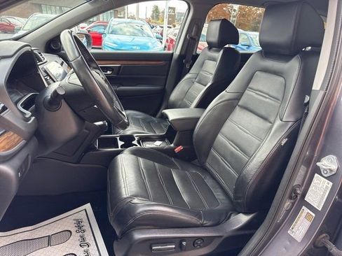 Used 2022 Honda CR-V EX-L image 5