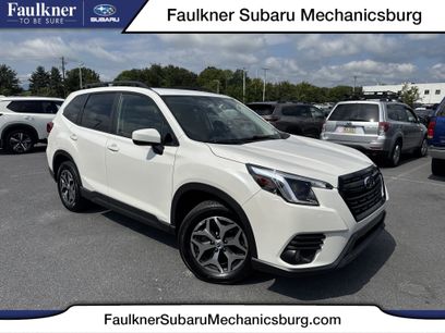 Certified 2023 Subaru Forester Premium