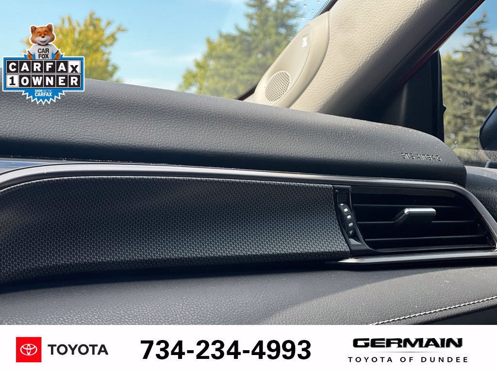 Used 2022 Toyota Camry XSE w/ Navigation Package AWD/4WD image 19