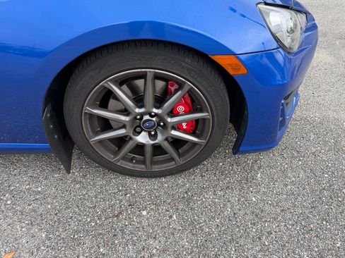 Used 2019 Subaru BRZ Limited w/ Performance Package RWD image 4