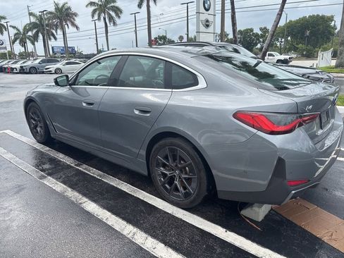 Used 2023 BMW i4 eDrive35 w/ Premium Package RWD image 10