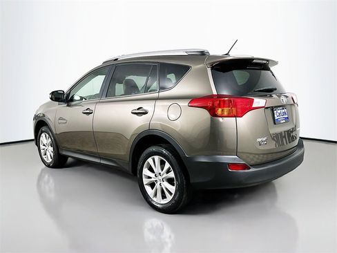 Used 2015 Toyota RAV4 Limited image 5