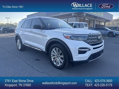 Used 2022 Ford Explorer Limited w/ Equipment Group 301A