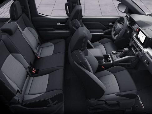 New 2026 Toyota Tacoma TRD Off-Road image 22