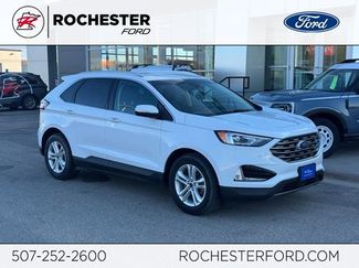 Used 2019 Ford Edge SEL w/ Equipment Group 201A video 1