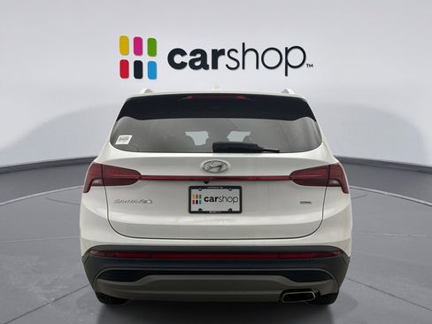 Used 2023 Hyundai Santa Fe SEL w/ Cargo Package AWD/4WD image 4