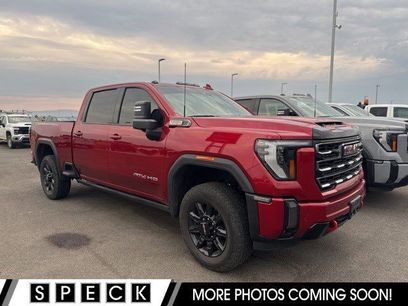 Certified 2024 GMC Sierra 2500 AT4 w/ AT4 Premium Plus Package
