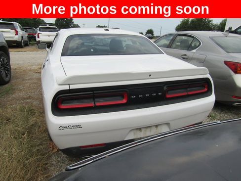 Used 2022 Dodge Challenger GT w/ Driver Convenience Group RWD image 4