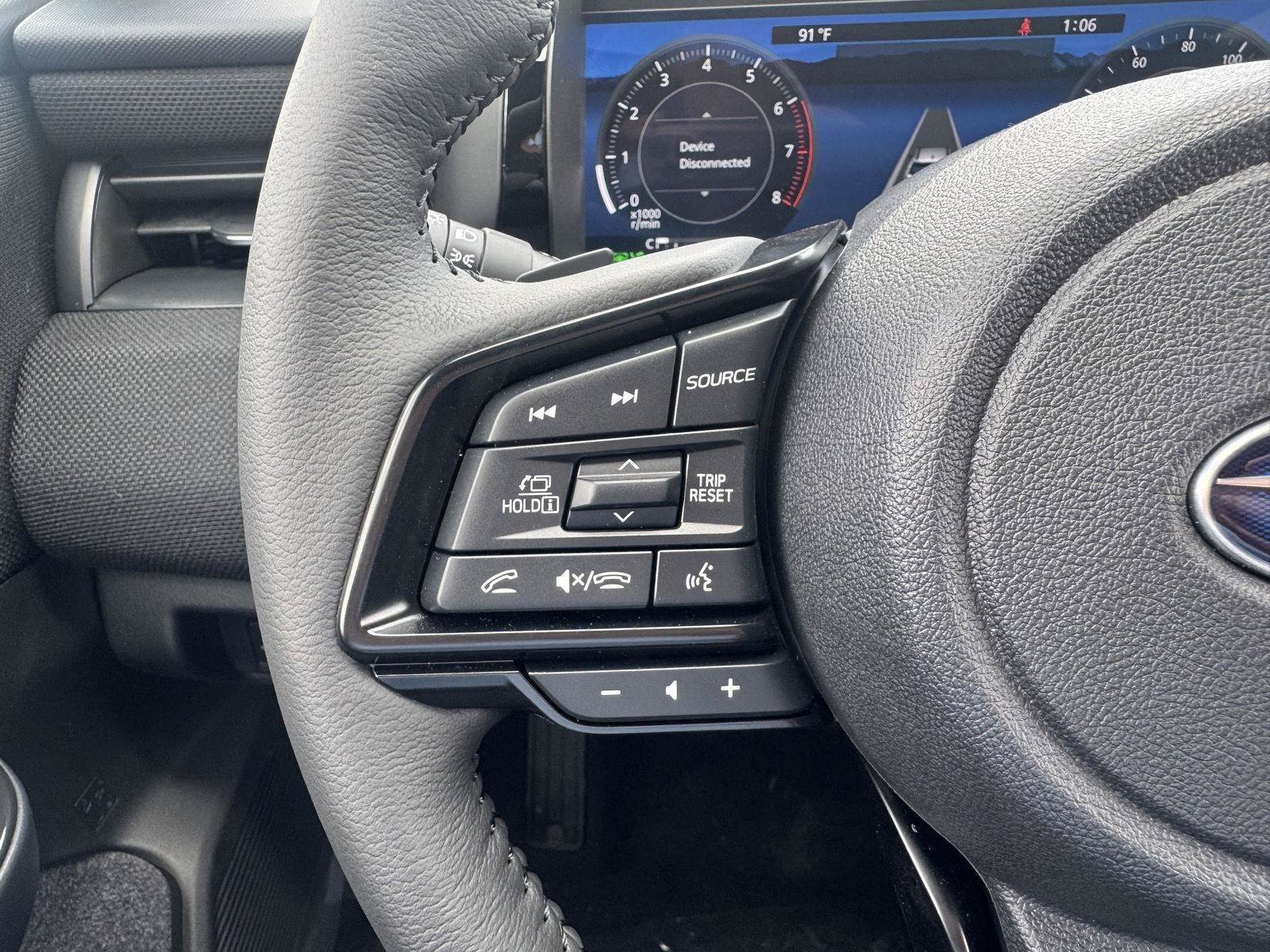New 2026 Subaru Outback Limited AWD/4WD image 15
