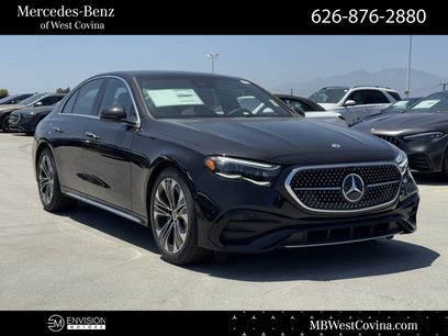New 2025 Mercedes-Benz E 350 Sedan
