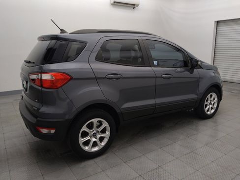Used 2018 Ford EcoSport SE FWD image 10