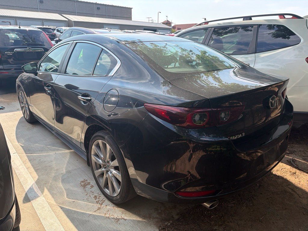 Used 2023 MAZDA MAZDA3 s FWD image 7
