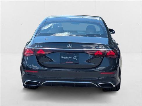 New 2026 Mercedes-Benz E 350 4MATIC Sedan image 7