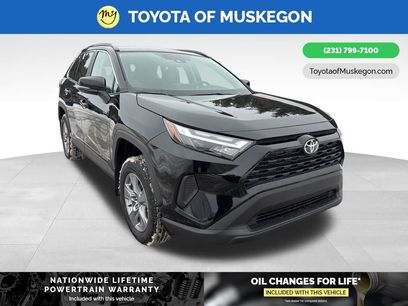 New 2025 Toyota RAV4 XLE w/ Convenience Package