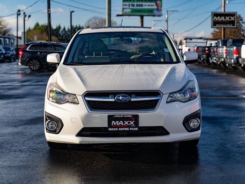 Used 2013 Subaru Impreza 2.0i Limited w/ Popular Pkg 1 image 3