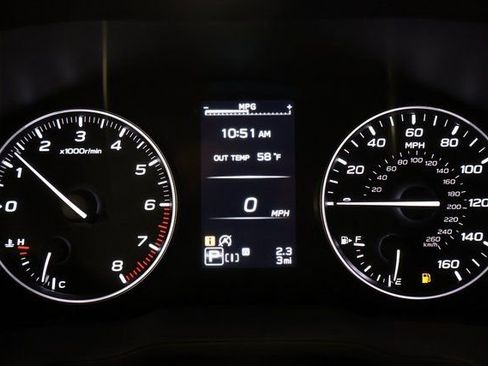 New 2026 Subaru Forester Sport AWD/4WD image 17