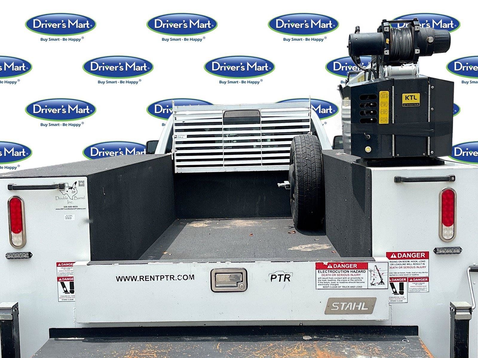 Used 2024 RAM 3500 Tradesman AWD/4WD image 24